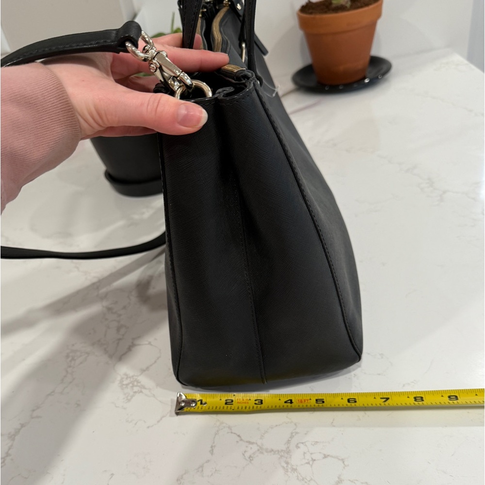 Black Kate spade bag - Picture 9 of 10